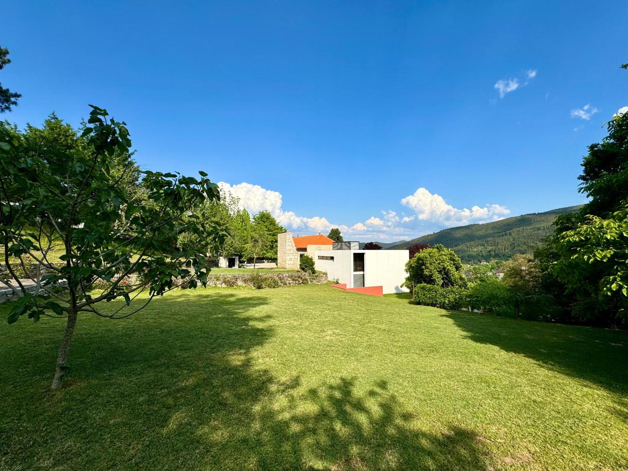 Quinta Trindade Arouca Exterior foto
